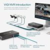 Rejestrator TP-LINK VIGI NVR1008H - obrazek 5