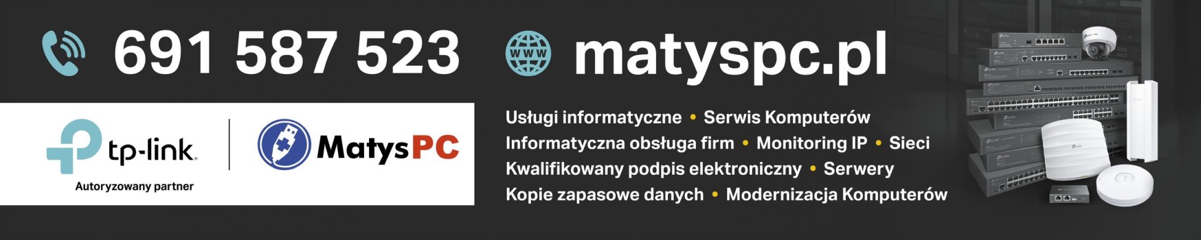 Sklep Matys PC