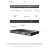 Switch TP-LINK SG3452XMPP - obrazek 7