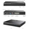 Rejestrator TP-LINK VIGI NVR2008H-8MP - obrazek 4