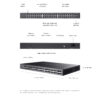 Switch TP-LINK SG2452LP - obrazek 7