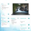 Notebook Vostro 15 (3520) Win11Pro i5-1235U/16GB/512GB SSD/15.6 FHD/Intel Iris Xe/FgrPr/Cam&Mic/WLAN+BT/Backlit Kb/3 Cell/3YPS - obrazek 9