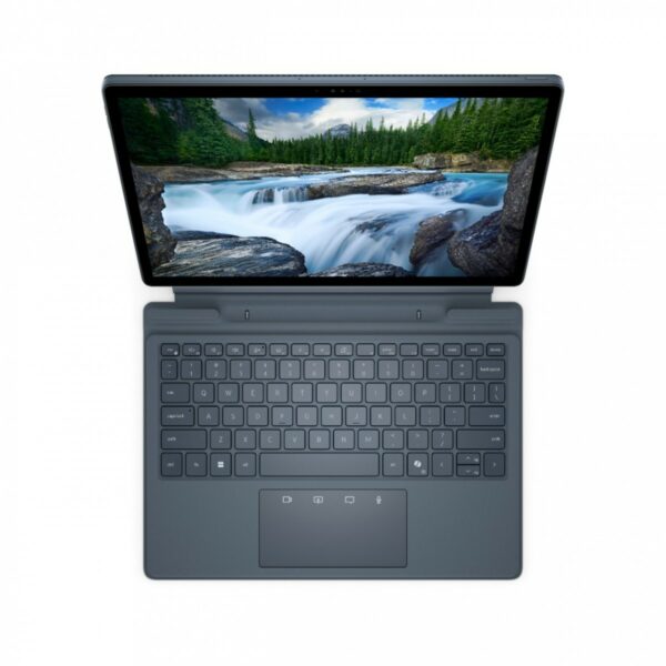 Notebook Latitude 7350 Det W11P Ultra 7 164U/16GB/512GB SSD Gen4/13' 3K Touch/Intel Graph/FgrPr&SmtCd/IR Cam/Mic/WLAN+BT/Detach KB/3C/vPro/3YPS - obrazek 3