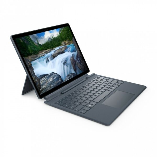 Notebook Latitude 7350 Det W11P Ultra 7 164U/16GB/512GB SSD Gen4/13' 3K Touch/Intel Graph/FgrPr&SmtCd/IR Cam/Mic/WLAN+BT/Detach KB/3C/vPro/3YPS - obrazek 9