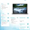 Notebook Latitude 7450 Win11Pro Ultra 7 165U/32GB/512GB SSD/14.0 FHD+ 250nits/Intel Graph/FgrPr&SmtCd/FHD/IR Cam/Mic/WLAN+BT/Bcklit Kb/3C/3YPS - obrazek 4