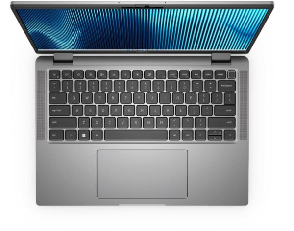 Notebook Latitude 7440 Win11Pro i7-1365U/16GB/512GB SSD/14.0 FHD/Intel Iris Xe/ThBlt&FgrPr&SmtCd/FHD/IRCam/Mic/WLAN+BT/Backlit Kb/3Cell/3YPS Aluminium - obrazek 3