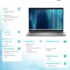 Notebook Latitude 7340 Win11Pro i7-1365U/16GB/512GB SSD/13.3 FHD/Intel Iris Xe/ThBlt & FgrPr & SmtCd/FHD/IR Cam/Mic/WLAN + BT/Backlit Kb/3 Cell/3YPS - obrazek 5