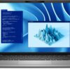 Notebook Latitude 7455 Win11Pro Snapdragon X Plus 10C 16GB/512GB SSD Gen4/14.0 QHD+ Touch/UMA GPU/FgrPr/FHD/IR Cam/Mic/WLAN+BT/Bckl Kb/3C/3YPS