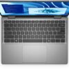 Notebook Latitude 7455 Win11Pro Snapdragon X Plus 10C 16GB/512GB SSD Gen4/14.0 QHD+ Touch/UMA GPU/FgrPr/FHD/IR Cam/Mic/WLAN+BT/Bckl Kb/3C/3YPS - obrazek 2
