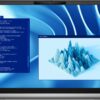Notebook Latitude 7455 Win11Pro Snapdragon X Plus 10C 16GB/512GB SSD Gen4/14.0 QHD+ Touch/UMA GPU/FgrPr/FHD/IR Cam/Mic/WLAN+BT/Bckl Kb/3C/3YPS - obrazek 4