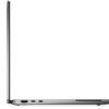 Notebook Latitude 7440 Win11Pro i5-1335U/16GB/512GB SSD/14.0 FHD/Intel Iris Xe/ThBlt&FgrPr&SmtCd/FHD/IRCam/Mic/WLAN+BT/Backlit Kb/3Cell/3YPS Aluminium - obrazek 2