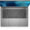 Notebook Latitude 7440 Win11Pro i5-1335U/16GB/512GB SSD/14.0 FHD/Intel Iris Xe/ThBlt&FgrPr&SmtCd/FHD/IRCam/Mic/WLAN+BT/Backlit Kb/3Cell/3YPS Aluminium - obrazek 3