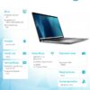 Notebook Latitude 7440 Win11Pro i5-1335U/16GB/512GB SSD/14.0 FHD/Intel Iris Xe/ThBlt&FgrPr&SmtCd/FHD/IRCam/Mic/WLAN+BT/Backlit Kb/3Cell/3YPS Aluminium - obrazek 4