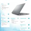 Notebook Latitude 5340 Win11Pro i5-1345U/16GB/512GB SSD/13.3 FHD/Integrated/FgrPr&SmtCd/FHD/IR Cam/Mic/WLAN+BT/Backlit Kb/3 Cell/3YPS - obrazek 6