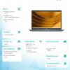 Notebook Latitude 5350 Win11Pro Ultra 5 135U/16GB/512GB SSD Gen4/13.3 HD Touch/Int/FgrPr&SmtCd/FHD/IR Cam/Mic/WLAN+BT/Backlit Kb/3C/vPro/3YPS - obrazek 8