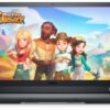 Notebook Inspiron G15 5535 Win11Home Ryzen 7 7840HS/15.6 FHD/512GB/16GB/RTX 4050/2Y NBD