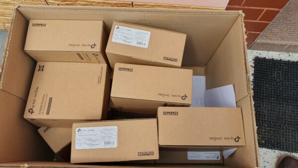 Access Point TP-LINK EAP650-Desktop - obrazek 2