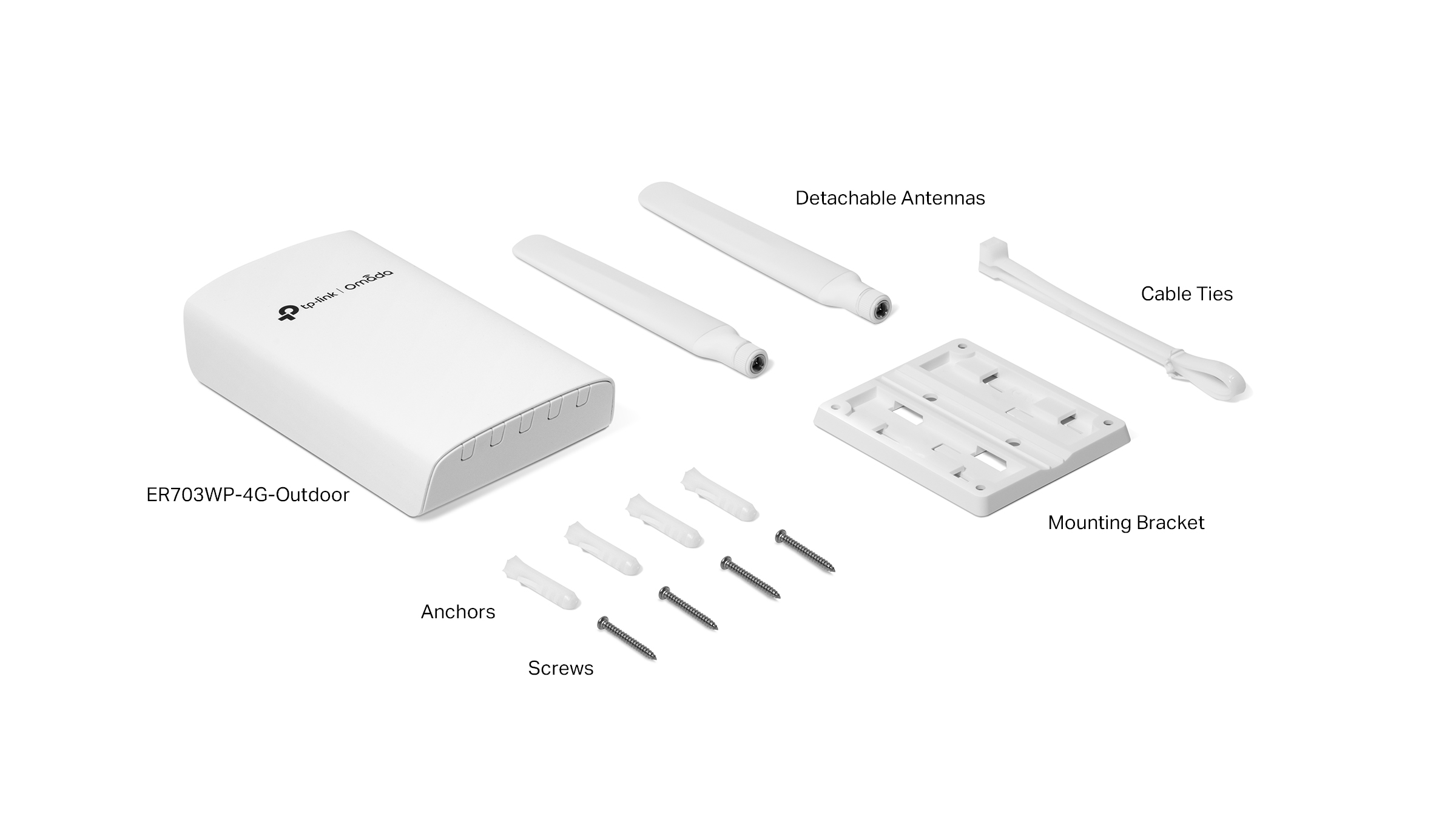 Router LTE TP-LINK ER703WP-4G-Outdoor - obrazek 6