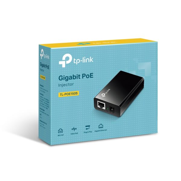 Injector PoE TP-LINK POE150S