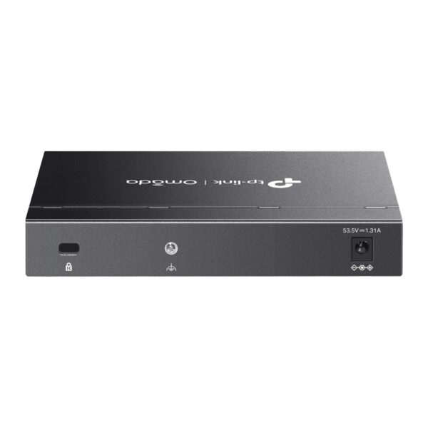 Switch TP-LINK ES206GP Omada Easy Management - obrazek 2