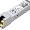 Wkładka SFP+ TP-LINK SM5310-T SFP+ 10G BASE-T RJ45