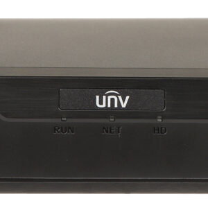 REJESTRATOR IP NVR501-08B-P8 8 KANAŁÓW, 8 PoE UNIVIEW