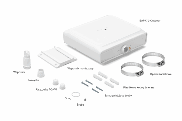 Access Point TP-LINK EAP772-Outdoor - obrazek 6