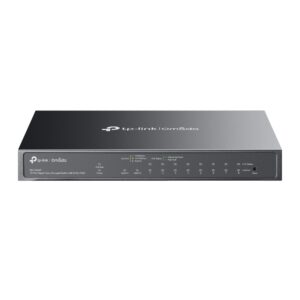 Switch TP-LINK ES210GMP Omada Easy Managed