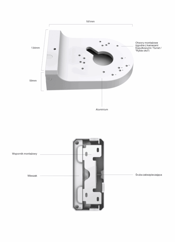 Puszka do kamer TP-LINK VIGI VJB-240 - obrazek 6