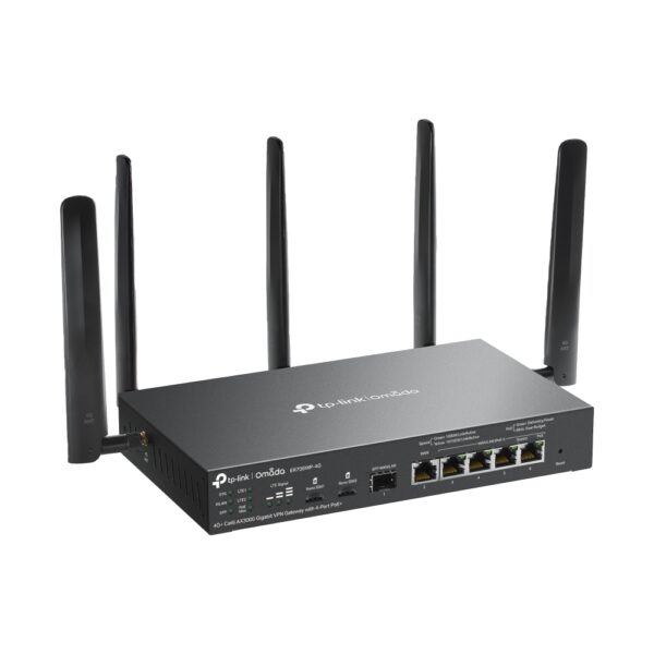 Router TP-LINK ER706WP-4G - obrazek 3