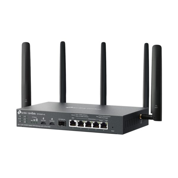 Router TP-LINK ER706WP-4G - obrazek 4