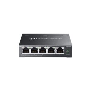 Switch TP-LINK ES205GP Omada Easy Managed