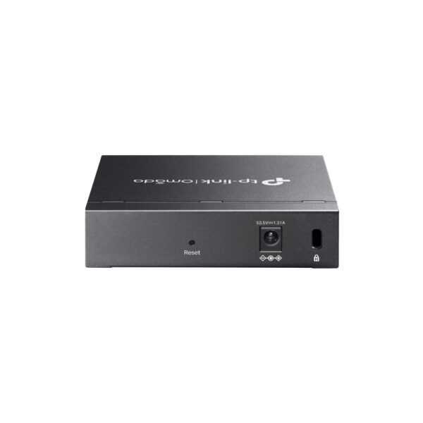 Switch TP-LINK ES205GP Omada Easy Managed - obrazek 2