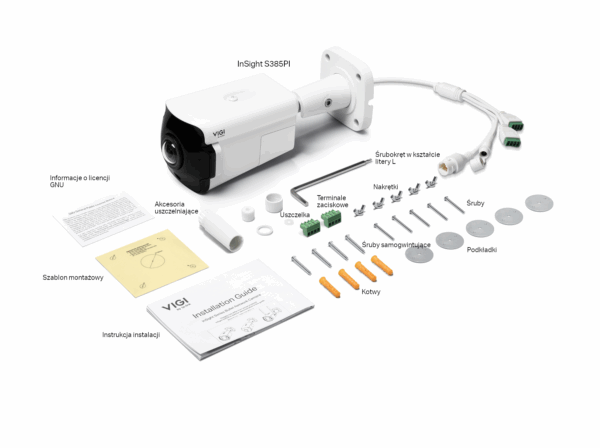 Kamera IP TP-LINK VIGI InSight S385PI - obrazek 6