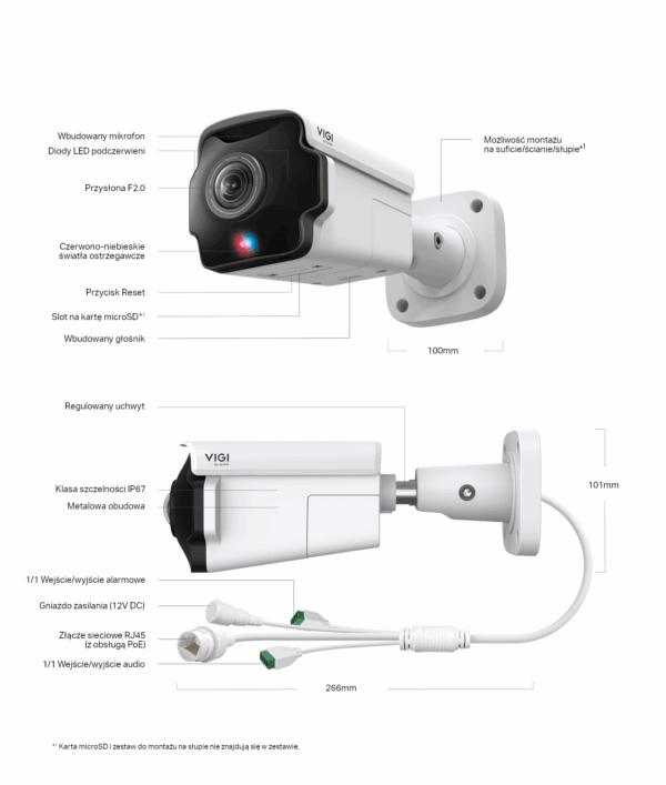 Kamera IP TP-LINK VIGI InSight S385PI - obrazek 7
