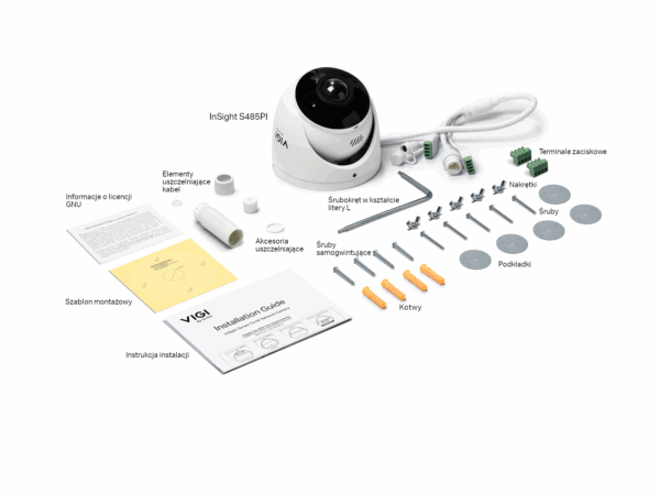 Kamera IP TP-LINK VIGI InSight S485PI - obrazek 5