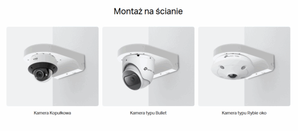 Puszka do kamer TP-LINK VIGI VJB-240 - obrazek 7