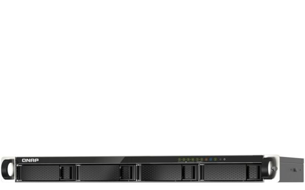 Serwer NAS TS-435XeU-4G 4-bay 1U CN9130/9131 2x10Gbe SFP - obrazek 2