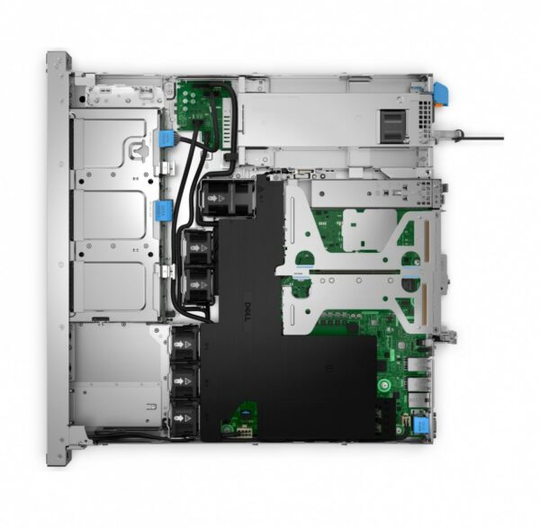 R260 E-2414 16GB 1x2TB S160 iDBas 700W 3Y - obrazek 4