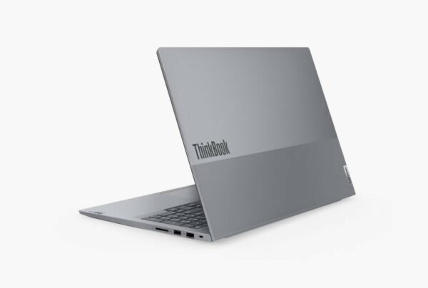Laptop ThinkBook 16 G6 21KK00B1PB W11 Home 7530U/16GB/512GB/INT/16.0 WUXGA/Arctic Grey/3YRS OS + CO2 Offset - obrazek 4