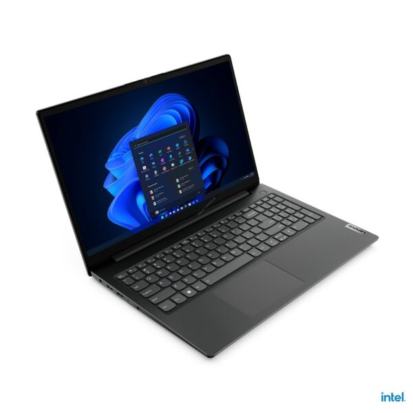 Laptop V15 G4 83A1009LPB W11Pro i5-13420H/16GB/512GB/INT/15.6 FHD/Business Black/3YRS OS - obrazek 2