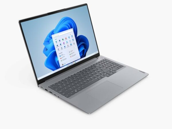 Notebook ThinkBook 16 G6 21KH00VYPB W11Home i5-13420H/16GB/512GB/INT/16.0 WUXGA/Arctic Grey/3YRS OS + CO2 Offset - obrazek 2