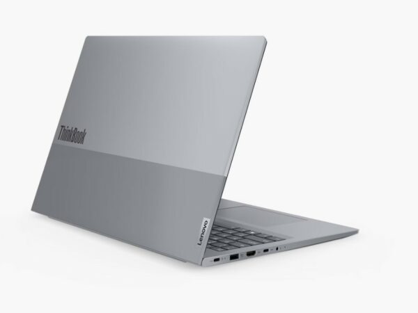 Notebook ThinkBook 16 G6 21KH00VYPB W11Home i5-13420H/16GB/512GB/INT/16.0 WUXGA/Arctic Grey/3YRS OS + CO2 Offset - obrazek 5