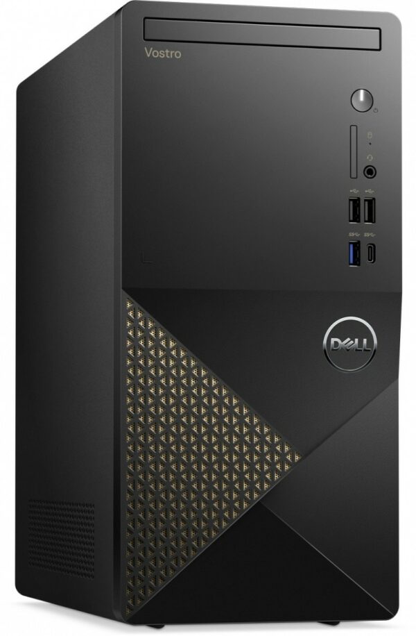 Komputer Vostro 3030MT Win11Pro i3-14100/16GB/512GB SSD/Intel UHD 730/WLAN+BT/KB/Mouse/3YPS - obrazek 4