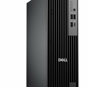 Komputer Dell Pro Slim QCS1250 W11Pro i3-14100/16GB/512GB SSD/Integrated/Kb/Mouse/3YPS