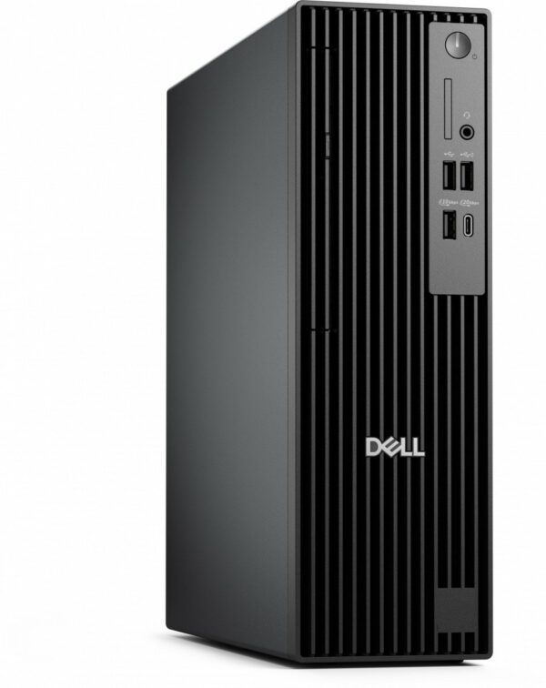Komputer Dell Pro Slim QCS1250 W11Pro i3-14100/16GB/512GB SSD/Integrated/Kb/Mouse/3YPS - obrazek 6