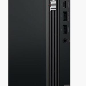 Komputer ThinkCentre M70q Tiny G5 12TD000FPB W11Pro i5-14500T/16GB/512GB/INT/vPro/1YR Premier Support + 3YRS OS
