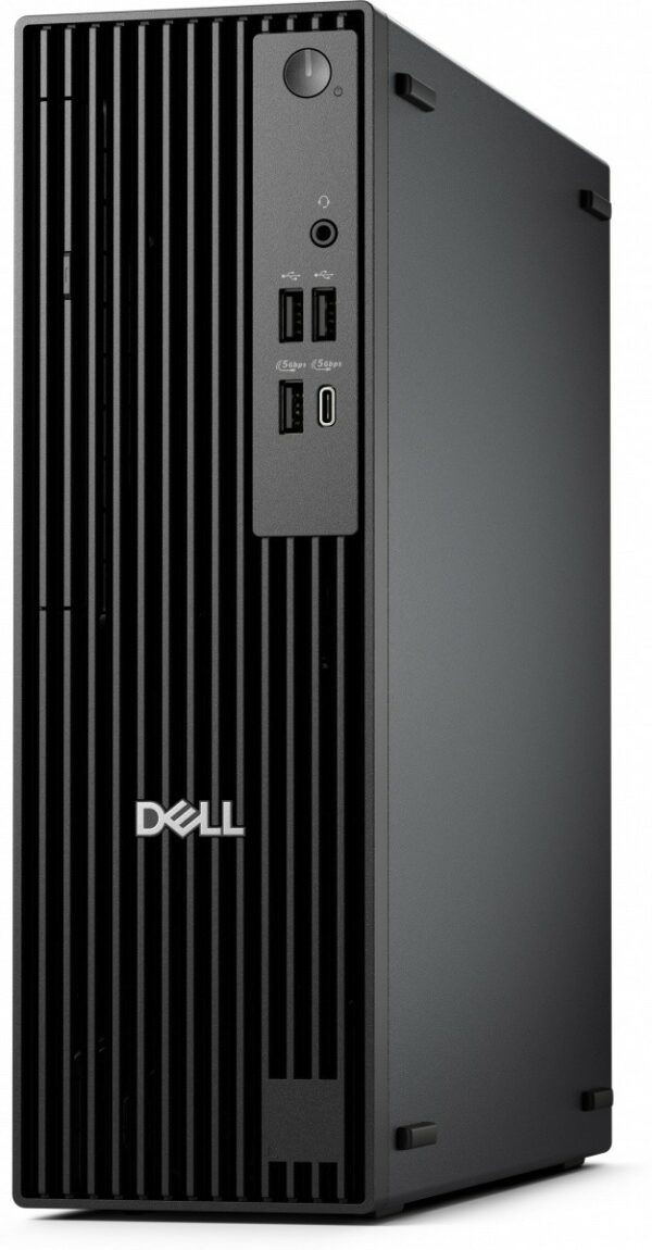 Komputer Dell Pro Slim QCS1255 W11Pro Ryzen 7 8700G/16GB/512GB SSD/Integrated/WLAN + BT/Kb/Mouse/3YPS - obrazek 3