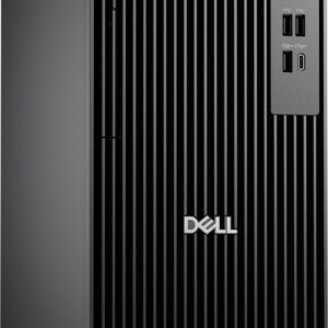 Komputer Dell Pro Tower QCT1255 W11Pro Ryzen 7 Pro 8700G/16GB/512GB/Integrated/Kb/Mouse/3YPS