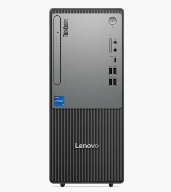 Komputer ThinkCentre Neo 50t G5 TWR 12UD000FPB W11Pro i7-14700/16GB/1TB/INT/3YRS OS - obrazek 5